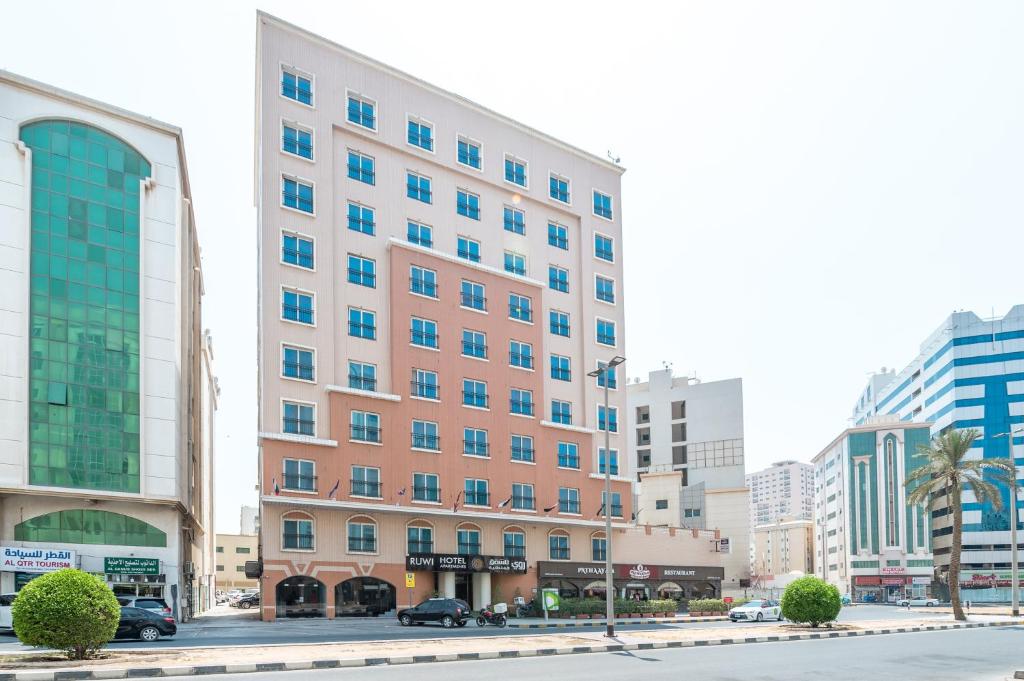 Ruwi Hotel Apartments, Sharjah
