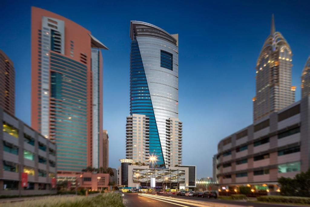 ستايبريدج سويتس مدينة دبي للإنترنت