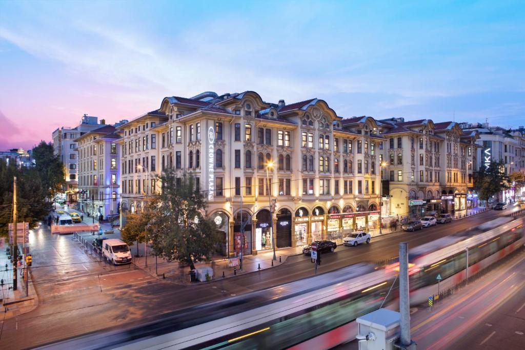 فندق كراون بلازا اسطنبول - المدينة القديمة