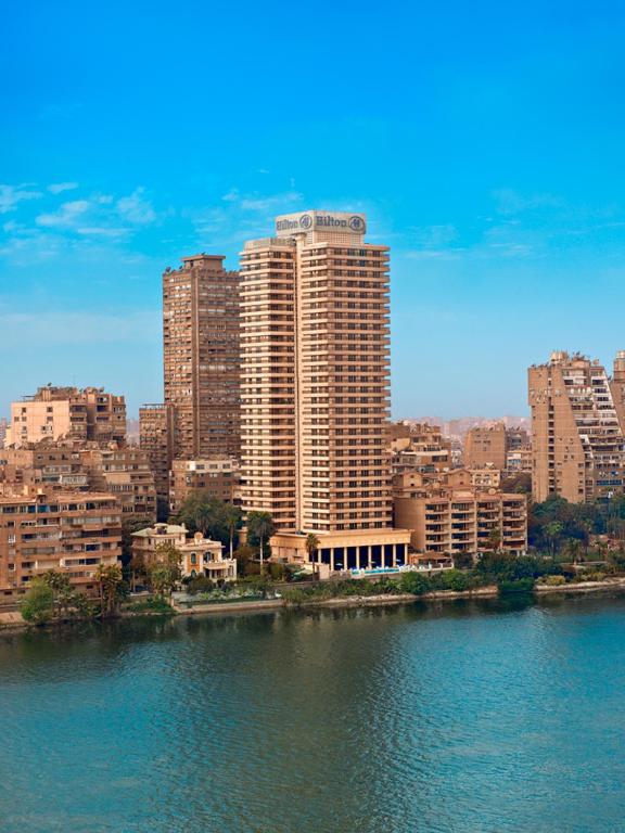 فندق هيلتون الزمالك القاهرة