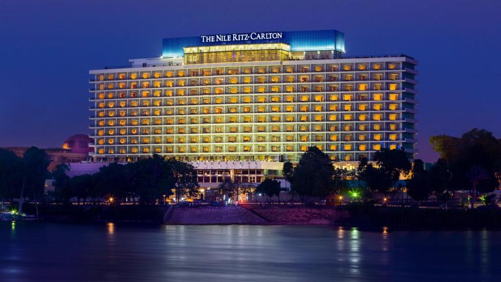 فندق النيل ريتز كارلتون ، القاهرة
