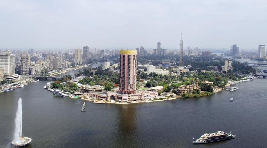 فندق سوفيتيل كايرو الجزيرة القاهرة