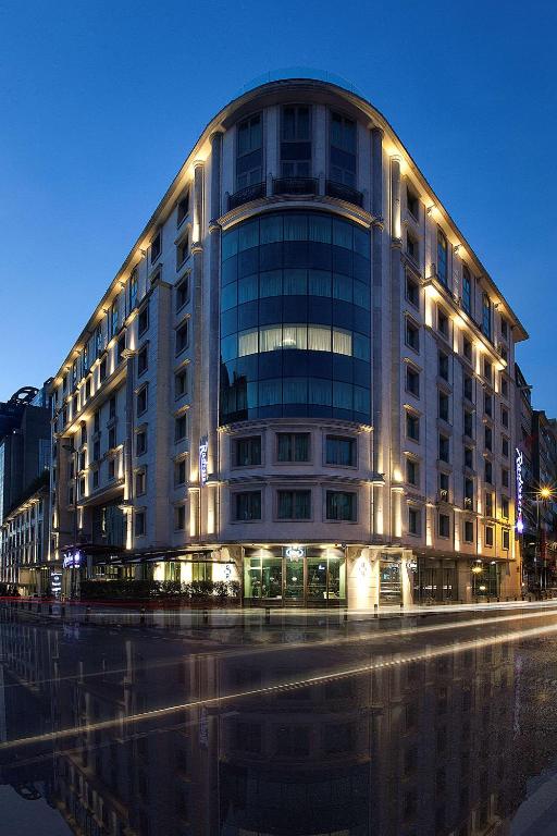 فندق راديسون بلو، إسطنبول شيشلي