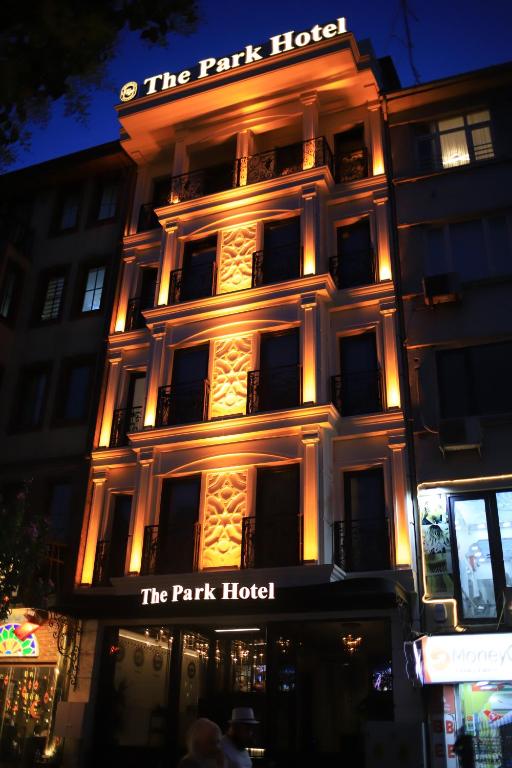 فندق ذا بارك 23 Muratpaşa Sokak, فاتح, 34093 اسطنبول, تركيا