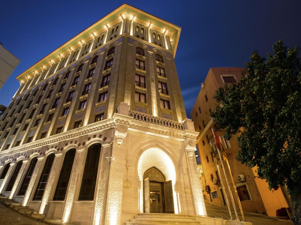 أجواء السلطان أحمد - عضو في الفنادق والمنتجعات المفضلة