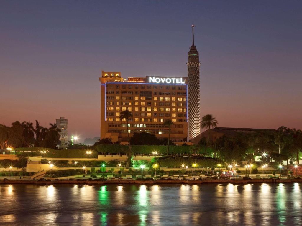 فندق نوفوتيل كايرو البرج القاهرة