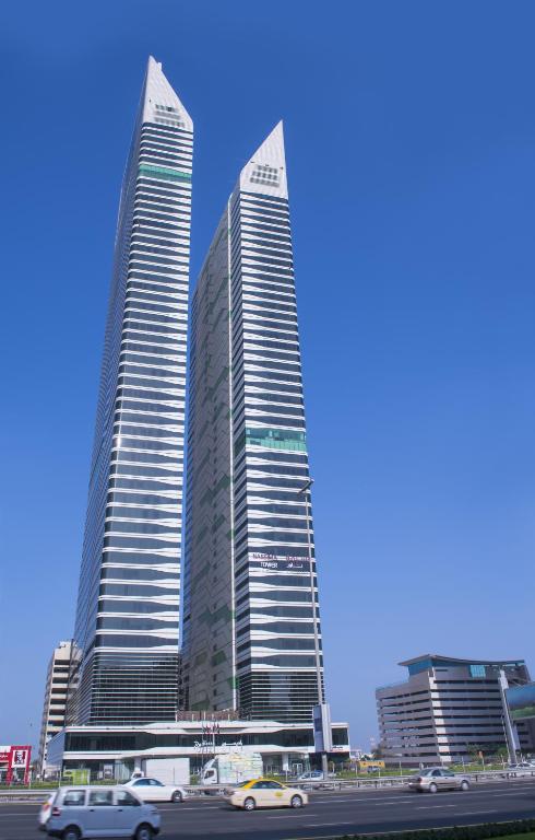 برج نسيمة للشقق الفندقية
