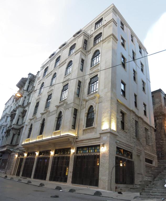 فندق GALATAHAN اسطنبول كاراكوي