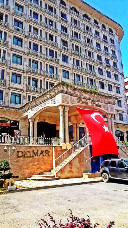 فندق صبيحة كوكجن اسطنبول منازل