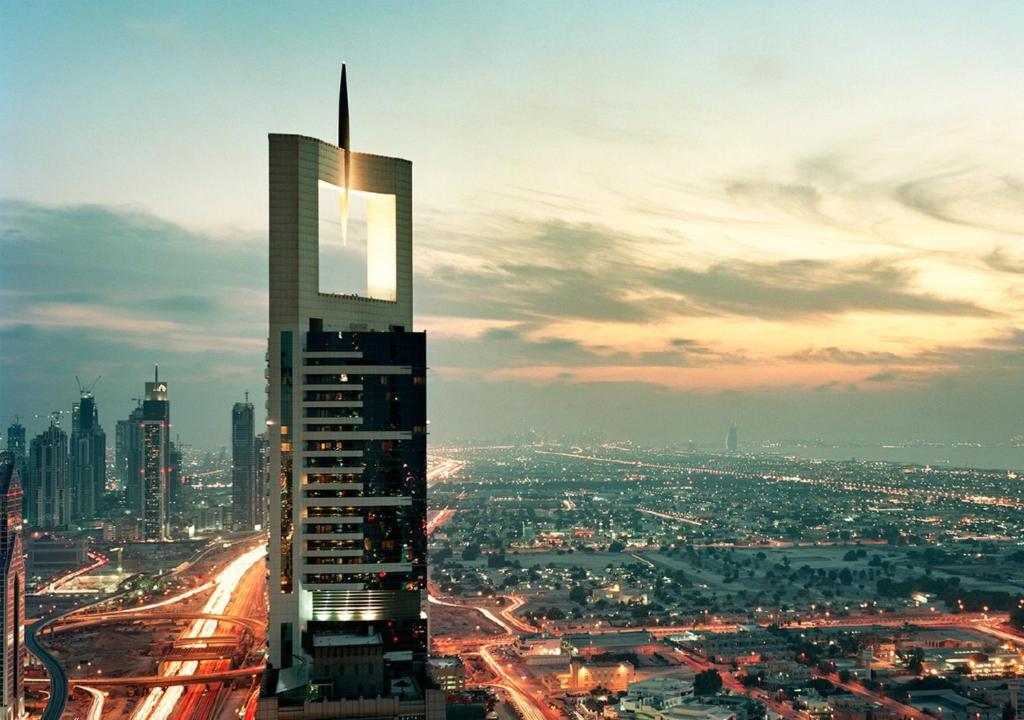 فندق ستايبريدج سويتس مركز دبي المالي