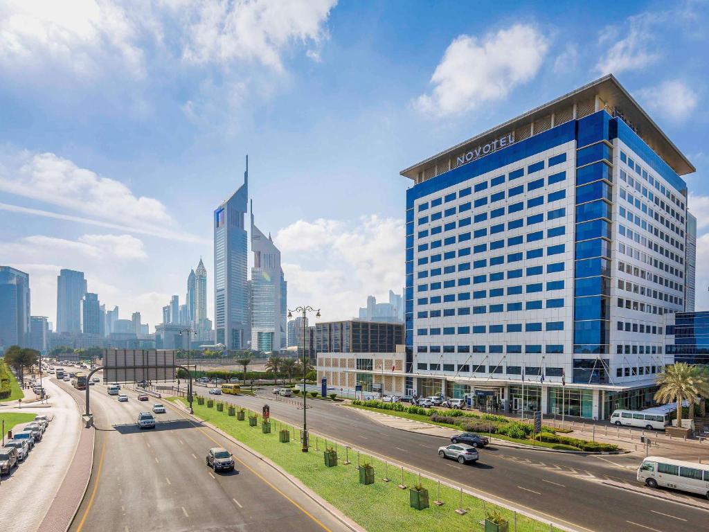 نوفوتيل مركز التجارة العالمي دبي